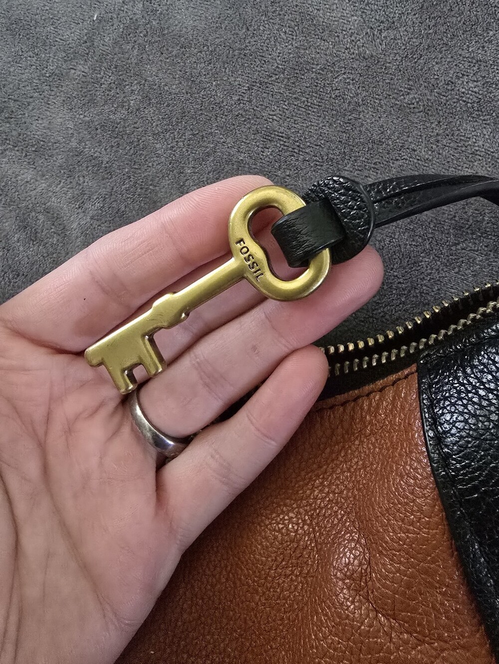 FOSSIL Tara Crossbody - Picture 5 of 8